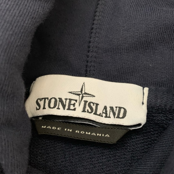 Stone‎ Island Hoodie Size S Limited Edition 2020 - Picture 6 of 10